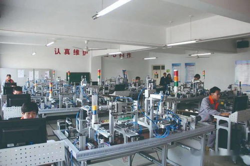 包頭職業技術學院電氣工程系 聚焦工程技術前沿，推動試驗研究與創新發展