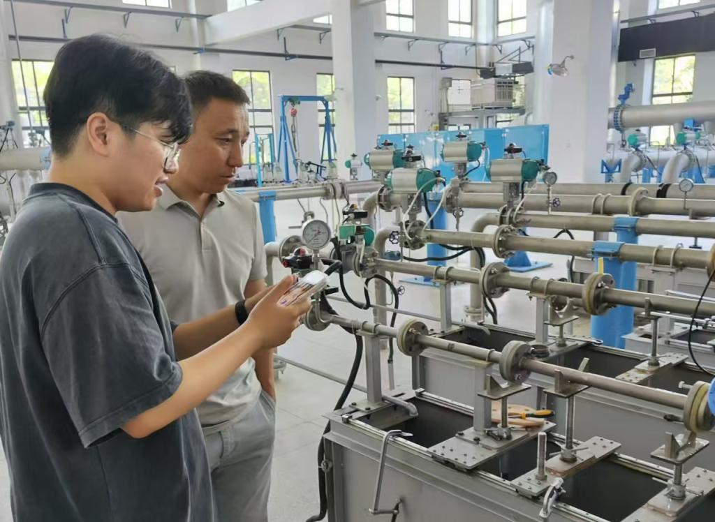 計量技術支撐 驅動工程與試驗研究，賦能企業揚帆海外